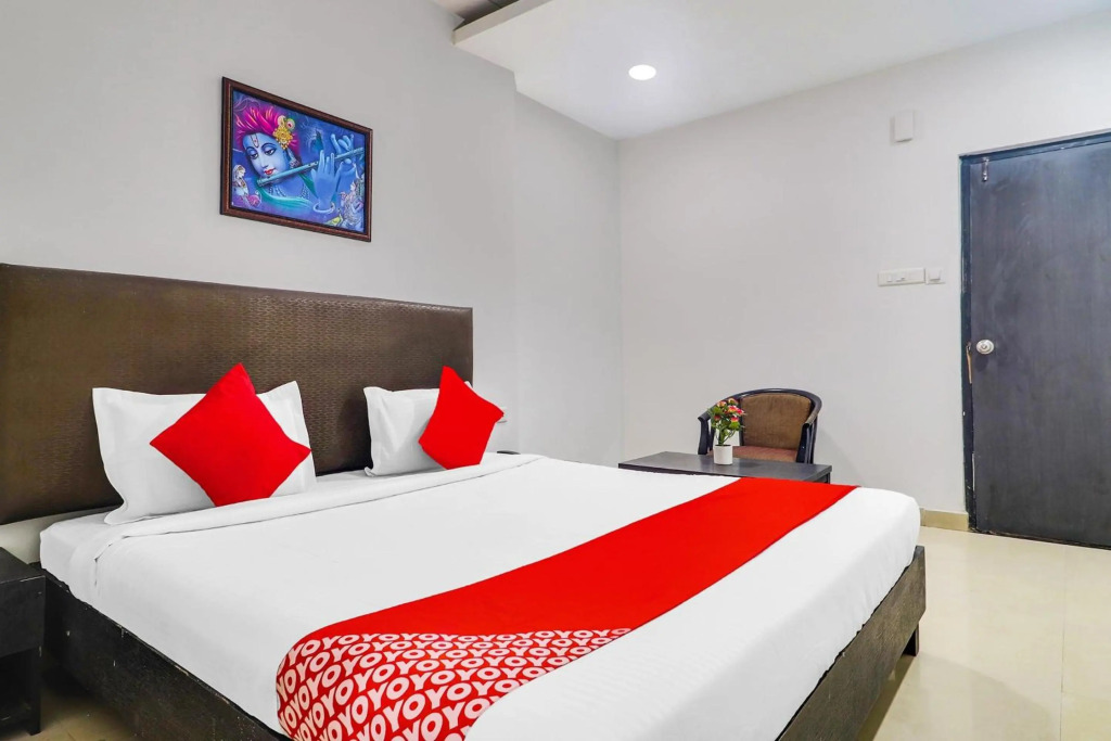 OYO Flagship 80523 Qualia Hotel Dilsukhnagar