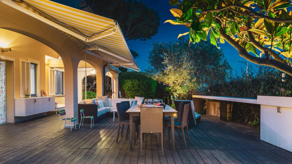 Il Gabbiano 5  in Bordighera