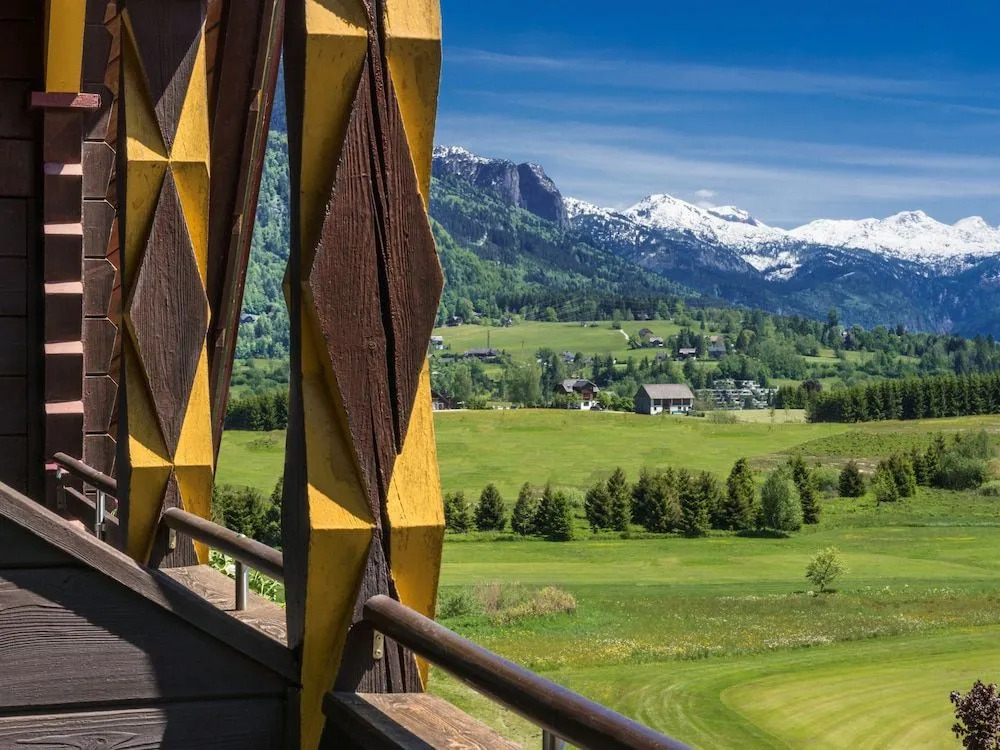 Gsund & Natur Hotel Die Wasnerin