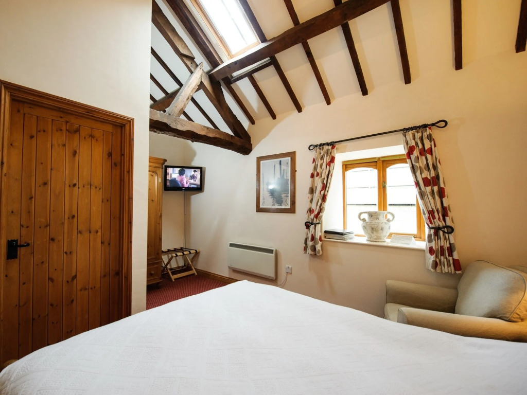 Church Farm Lodge