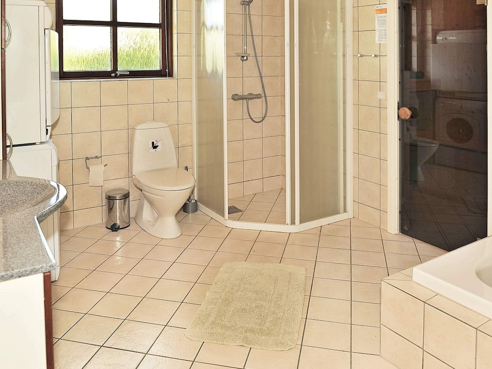 8 Person Holiday Home in Norre Nebel