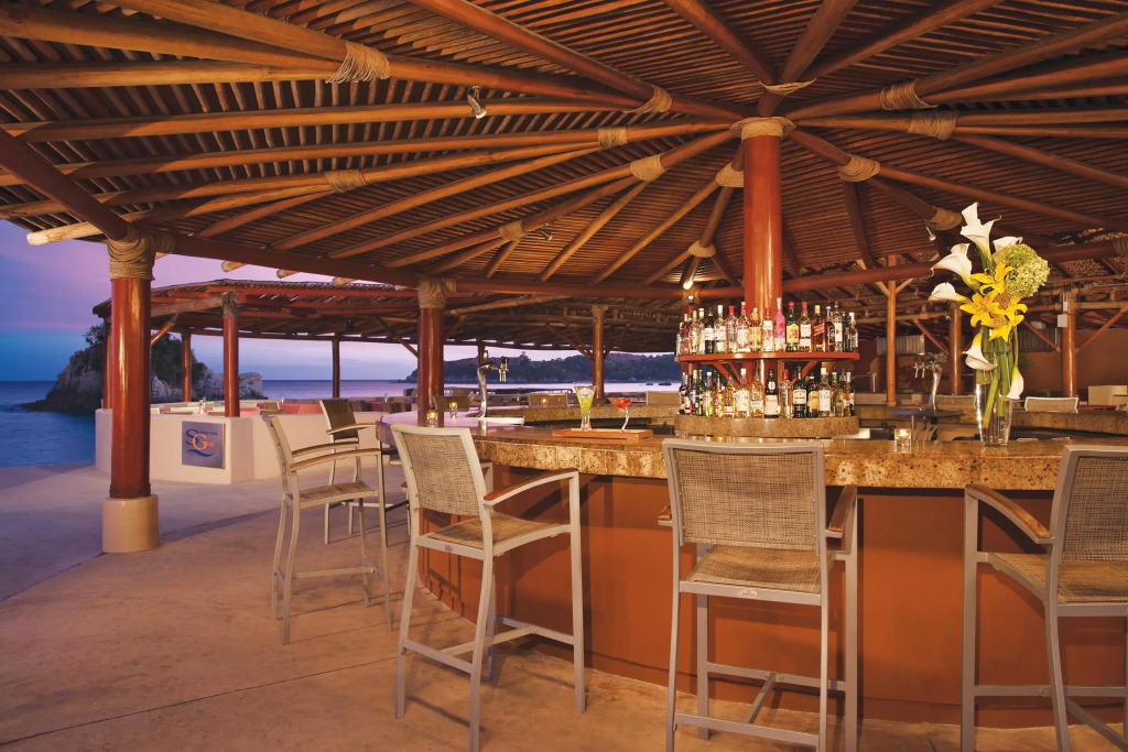 Dreams Huatulco Resort & Spa