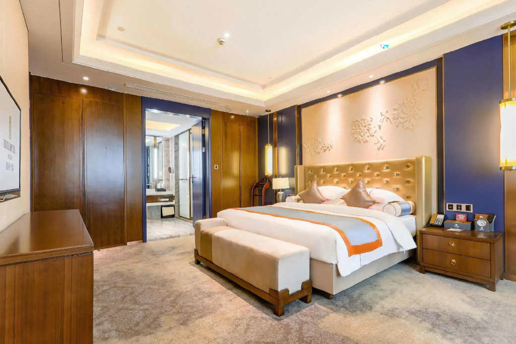 Rezen Heyi Hotel Yizhang