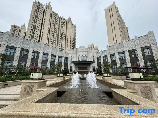 Manxin Mansion Taiyuan Longcheng Park