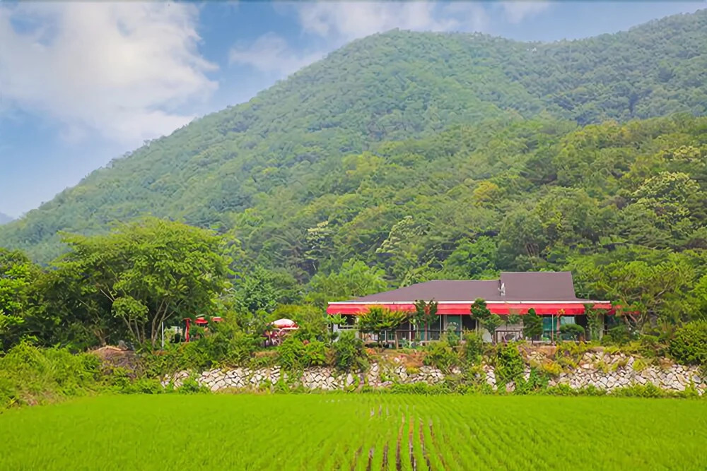 Wonju Oak Valley Pension