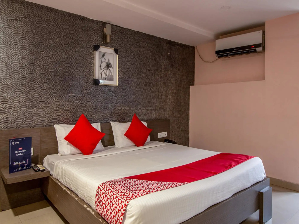 Hotel Pratap Residency