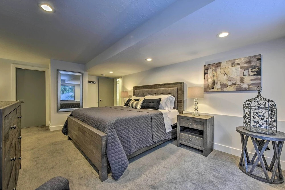 Near Snowbird & Alta Resorts: Winter Getaway
