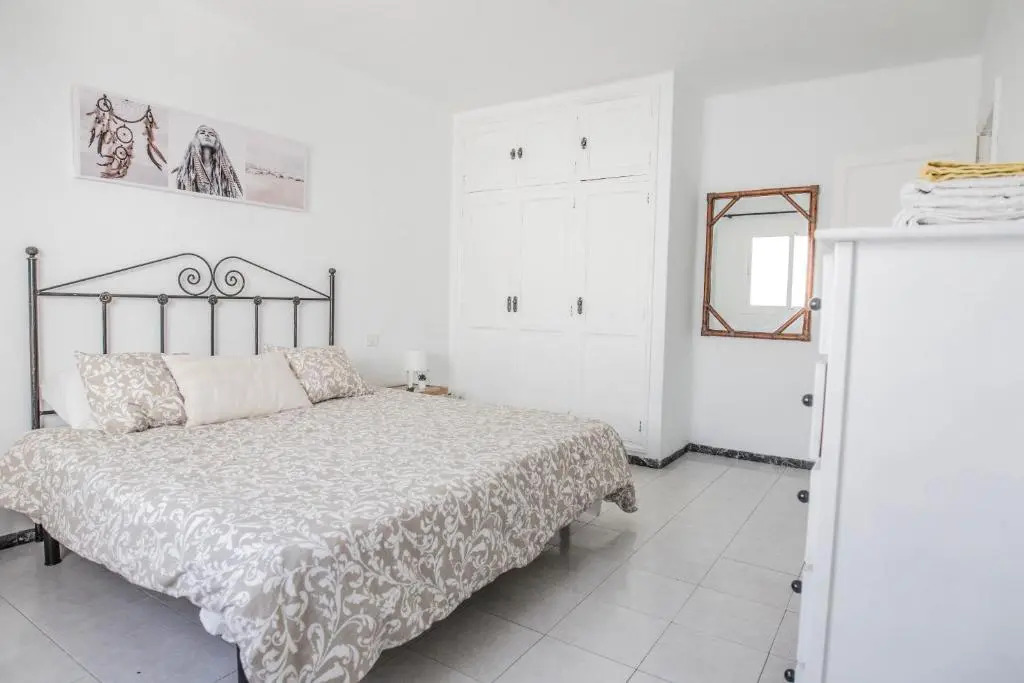 SUITE ABORA RELAX a 500m DE LA PLAYA WIFI FIBRA