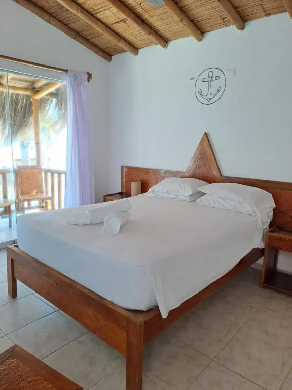 Hotel Casa Mediterranea Mancora