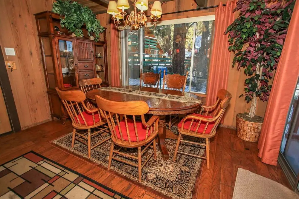 Alpine Ski & Tee-1615 by Big Bear Vacations