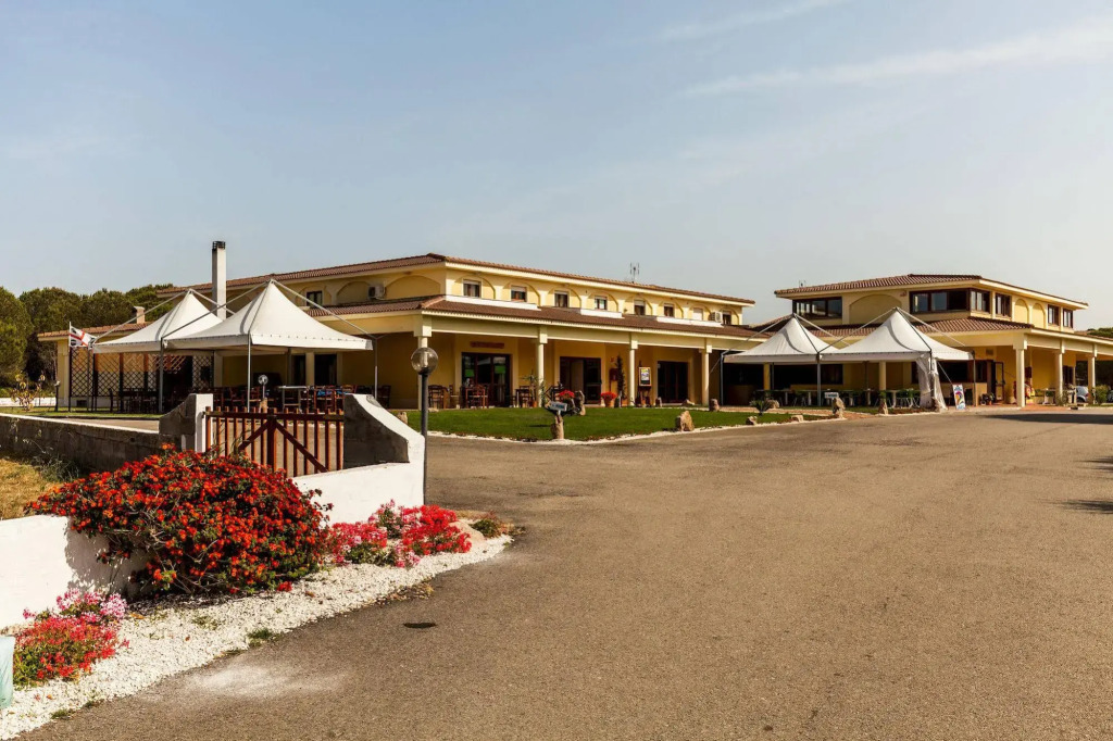 Hotel Petri Marini