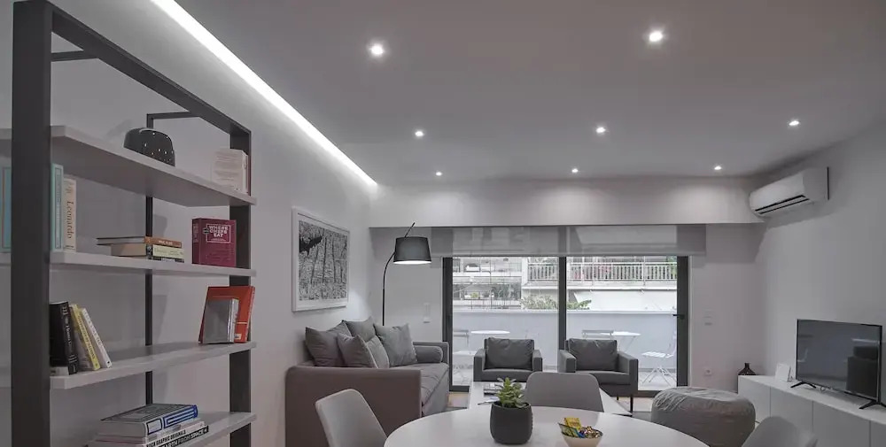 Trikoupi Residence by Panta Neos