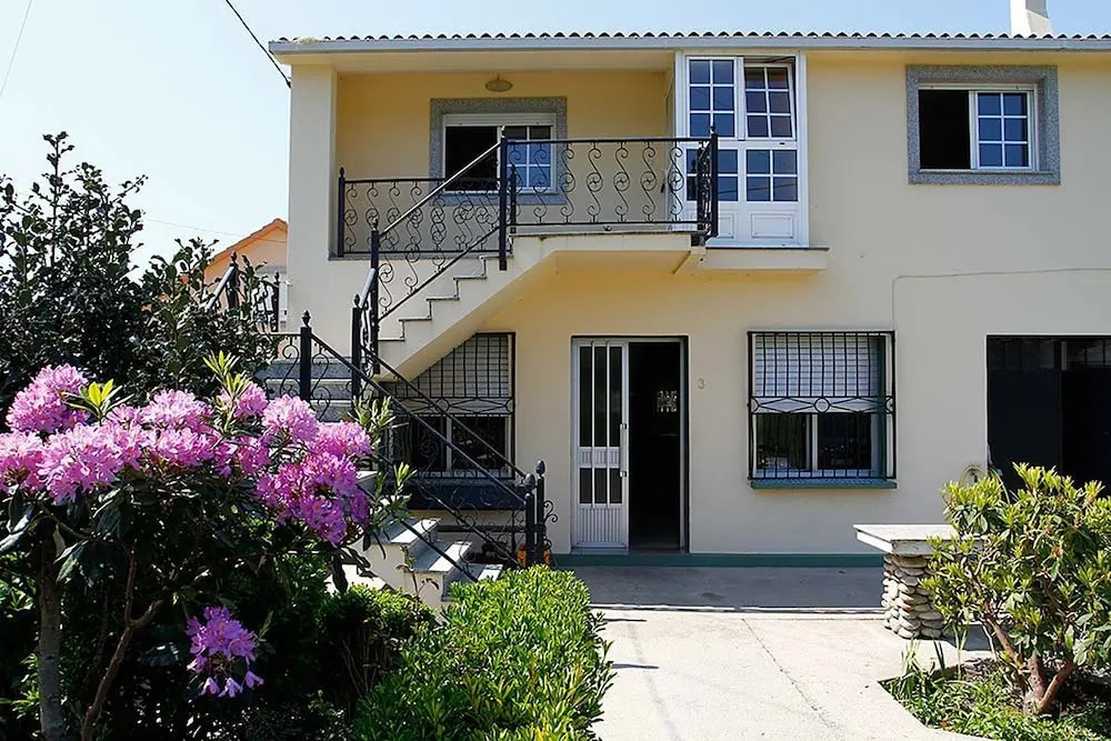102076 Apartment In Carnota
