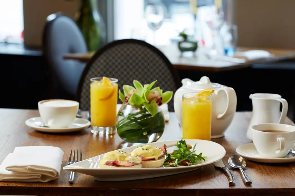 The Baileys Hotel London Kensington