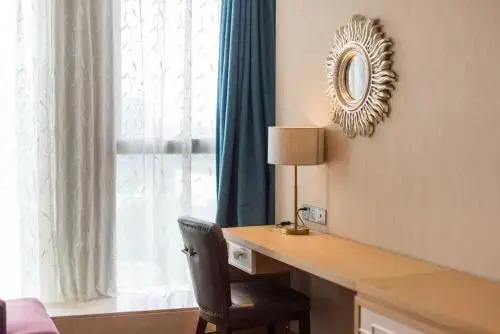 Mia Suites Chengdu Intime Center