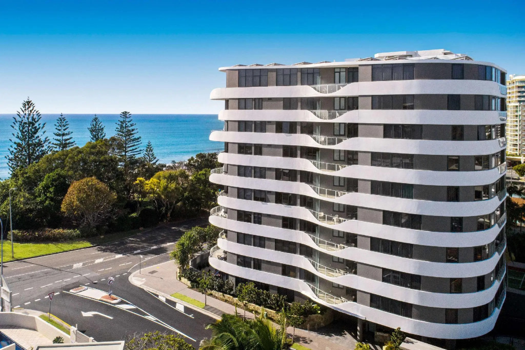 Breeze Mooloolaba, Ascend Hotel Collection