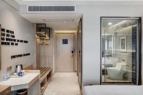 Kyriad Marvelous Hotel Baisha Avenue Branch
