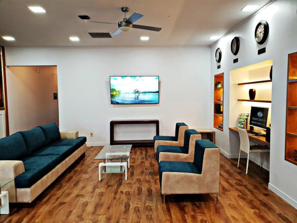 Auckland Airport Easy Hotel