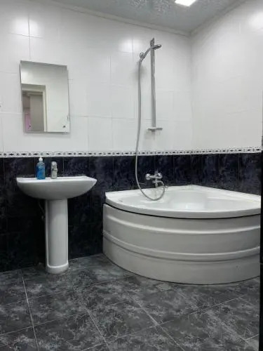 SULTAN Luxury Apartment in Nizami street