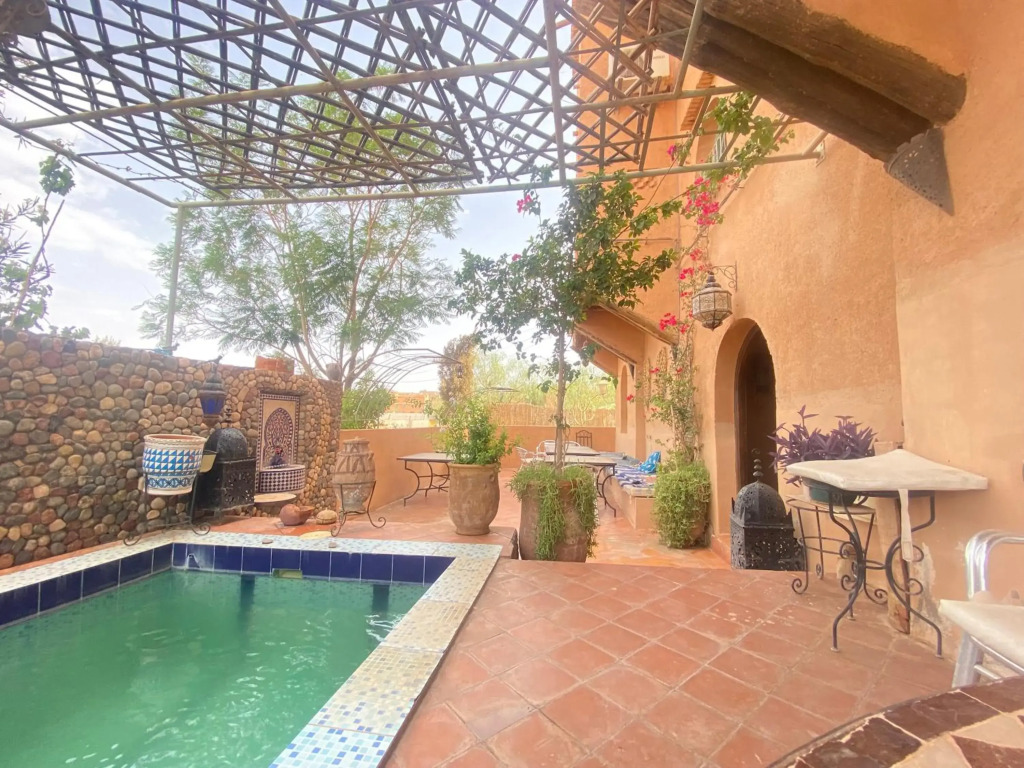 Riad Dar Barbara