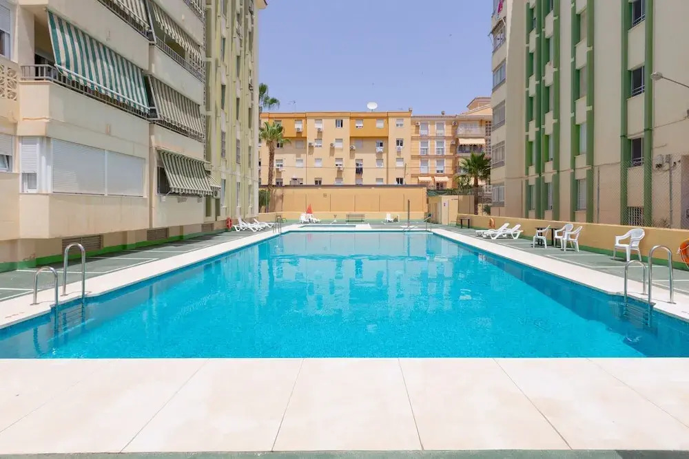 Casa Marina in Torre del Mar