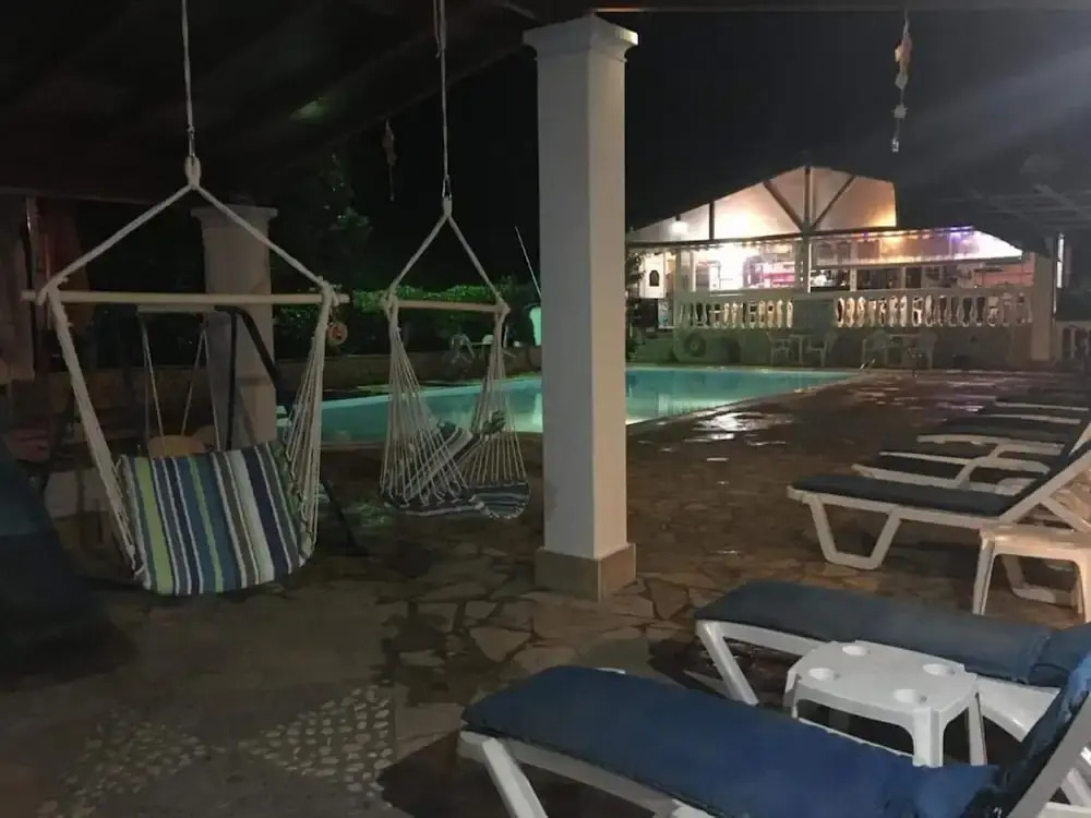 Apartment in Mpenitses With Sea View & Pool