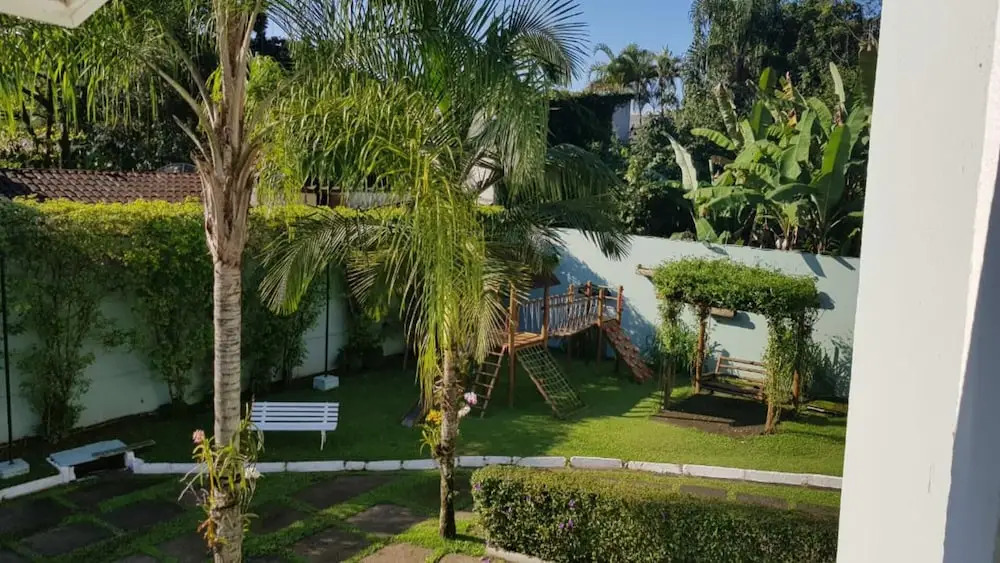 Casa de praia em Juquehy - 8 pessoas