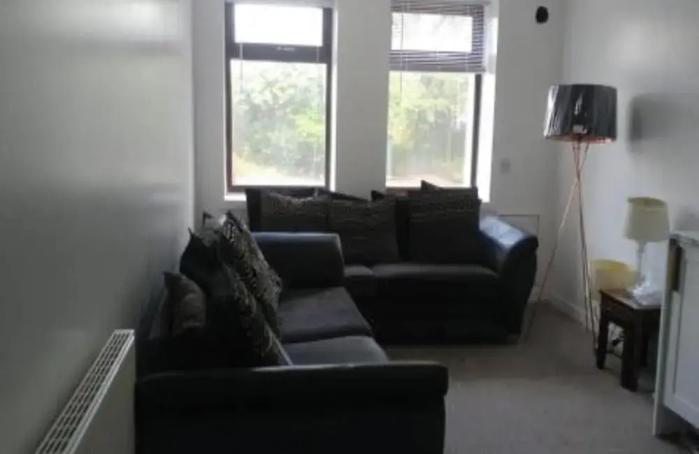 Gourock Blissful Apartment With 3 Bedrooms