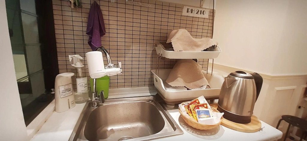 Sunway Paradise Home Staycation PH2120 SELF CHECK IN OUT