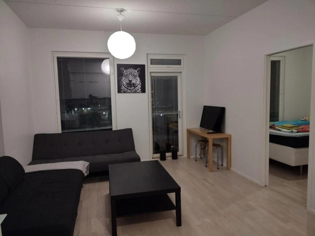 Helsinki Private-Yksityinen-Частный Room in Shared Flat among Centre-University-BusTrainStation
