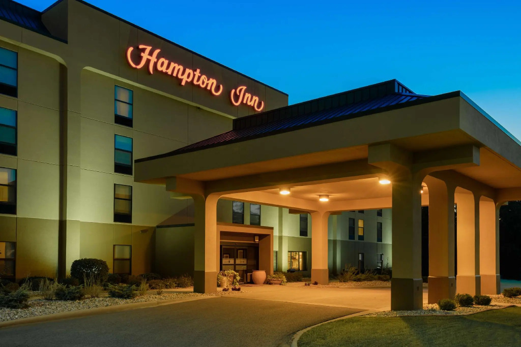Hampton Inn Mt Vernon