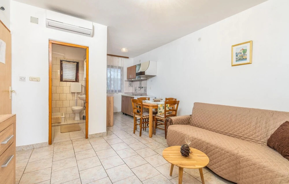 Stunning Home in Krk With Wifi and 1 Bedrooms