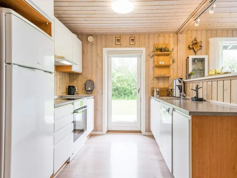 6 Person Holiday Home in Hemmet