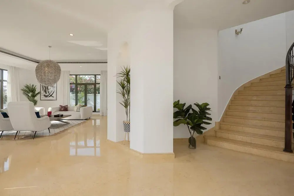 Maison Privee - Villa on Beach with Private Pool The Palm Jumeirah