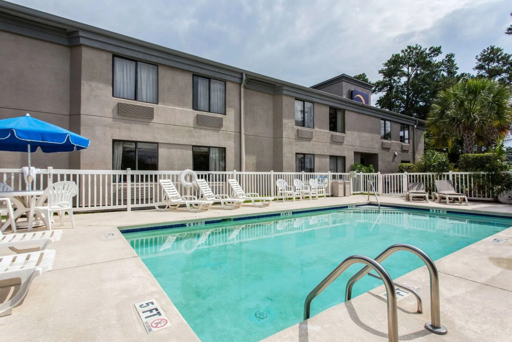 SureStay by Best Western Summerville Flowertown