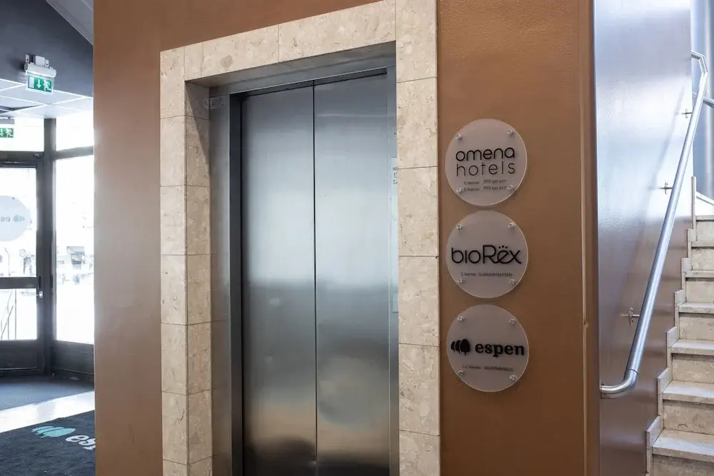 Omena Hotel Vaasa