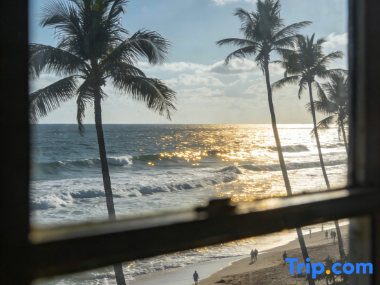 Meizhou Island • Wang Island • Ocean-View Villa with Sunset and Cloudline