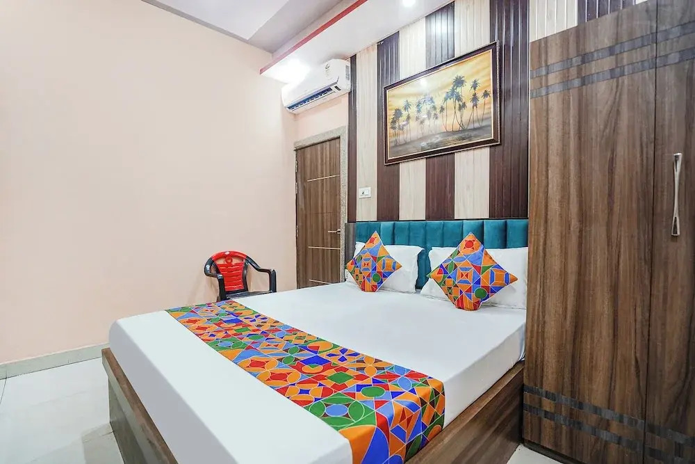 FabHotel Rameshwar Inn