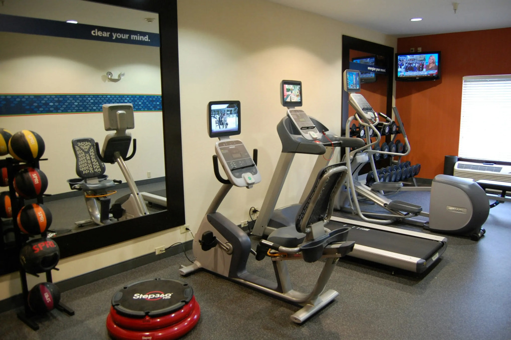 Hampton Inn Stow
