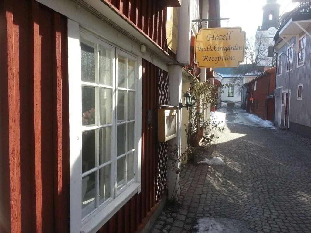 Hotell Vaxblekaregården