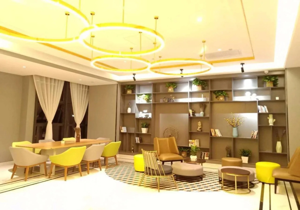 Magnotel Jining Jiaxiang Zengzi Avenue