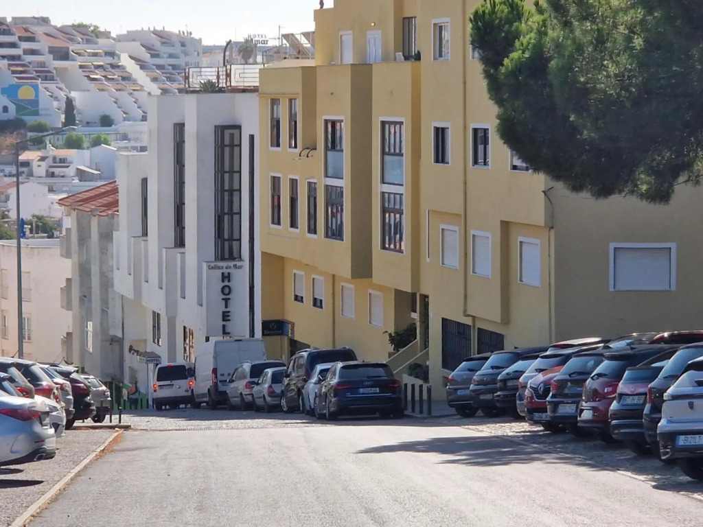 Apartamento T1 - Férias (Albufeira)