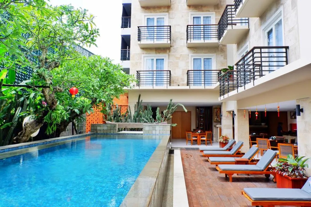 Saris Hotel Kuta