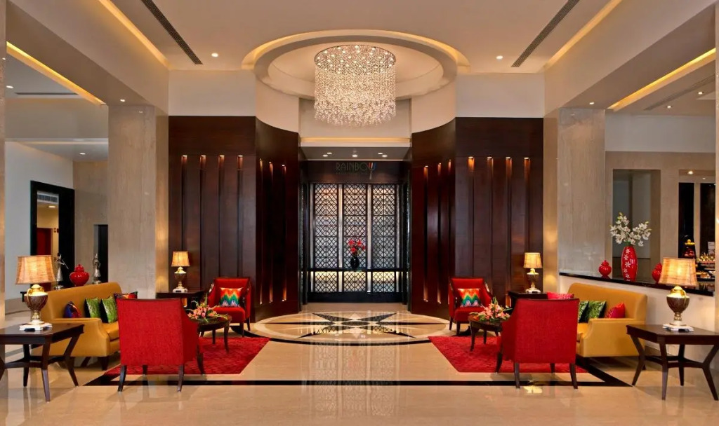 Fortune JP Palace, Mysore - Member ITC Hotels Group