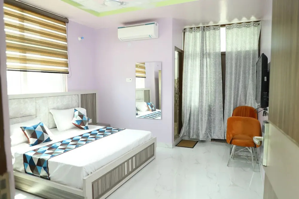 HOTEL AMAR PALACE BHARATPUR
