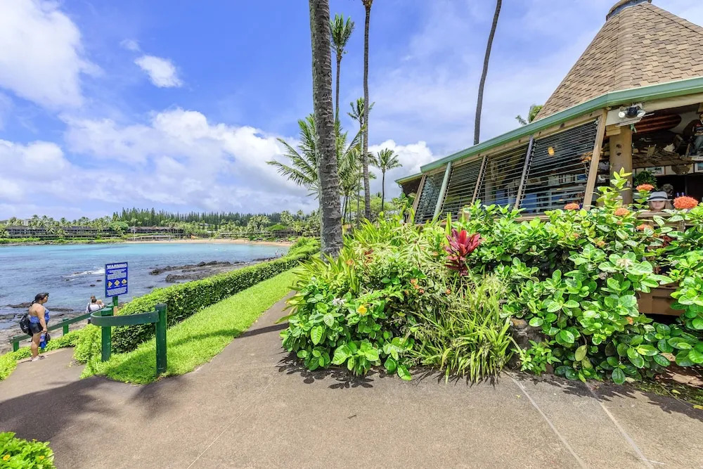 Napili Shores D229 Studio Bedroom Condo by RedAwning