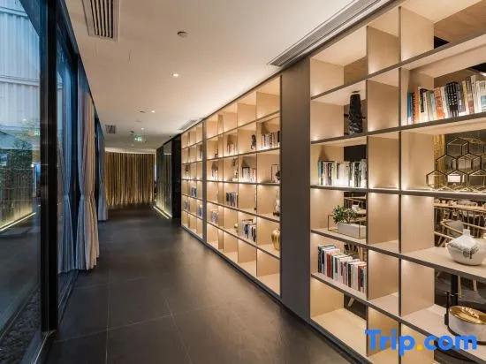 Atour Hotel,Shanghai World Expo Center Yaohua Road