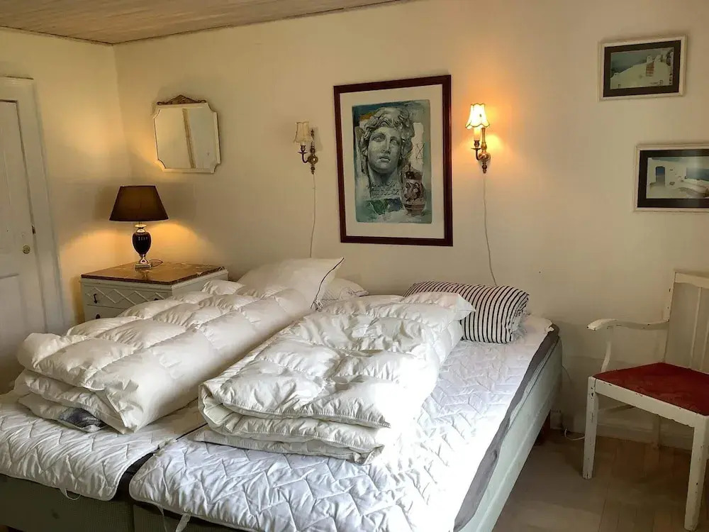 16 Person Holiday Home in Vestervig