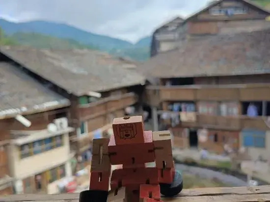 Zhaoxing Dongzhai An'zhi Homestay