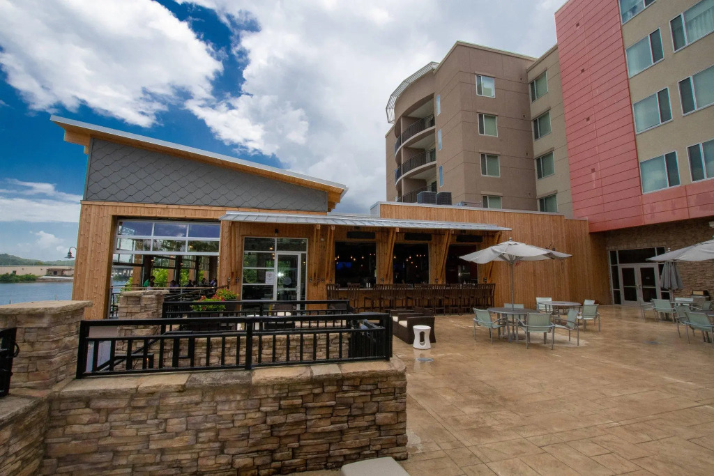 SpringHill Suites by Marriott Downtown Chattanooga/Cameron Harbor